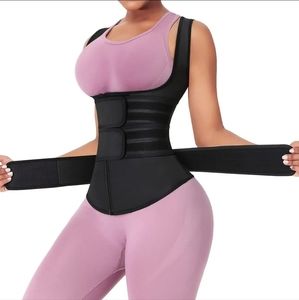Waist Trainer Cincher, Body Shaper